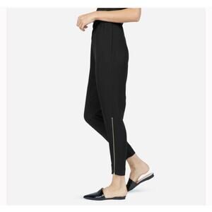 everlane the e2 japanese go weave pants size 2